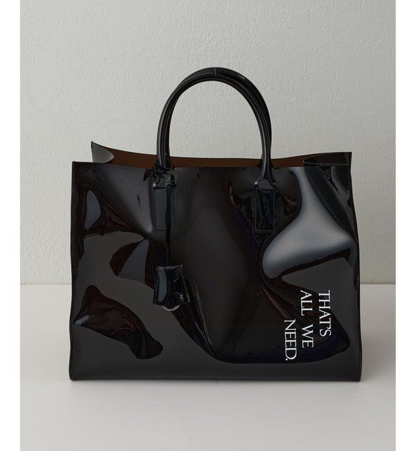 Hoaw.「【Hoaw.】PVC トートバッグ」|トートバッグ|