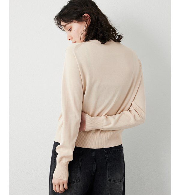  「16Gテンジクカーディガン」|ニット・セーター|