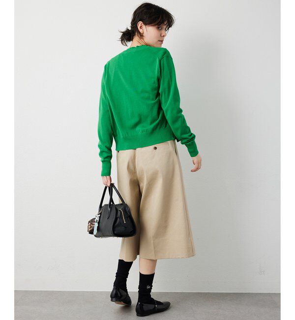  「16Gテンジクカーディガン」|ニット・セーター|