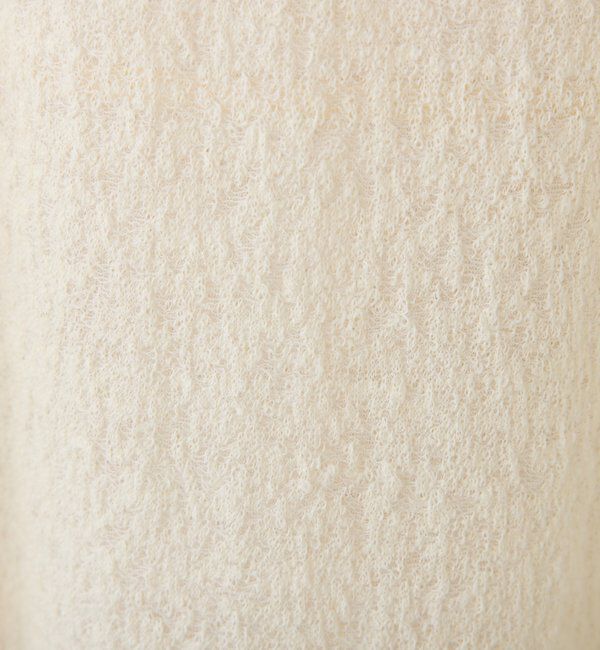  「ウールブレンドオーバーロンT」|Tシャツ・カットソー|