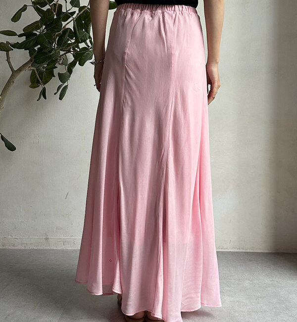  「キュプラフレアスカート」|スカート|