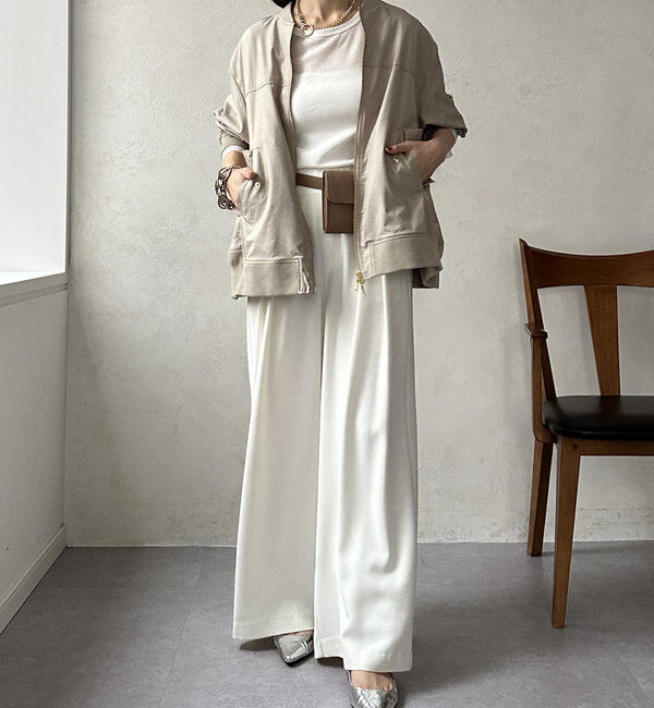  「バックフレアMA-1 」|ブルゾン・スタジャン|