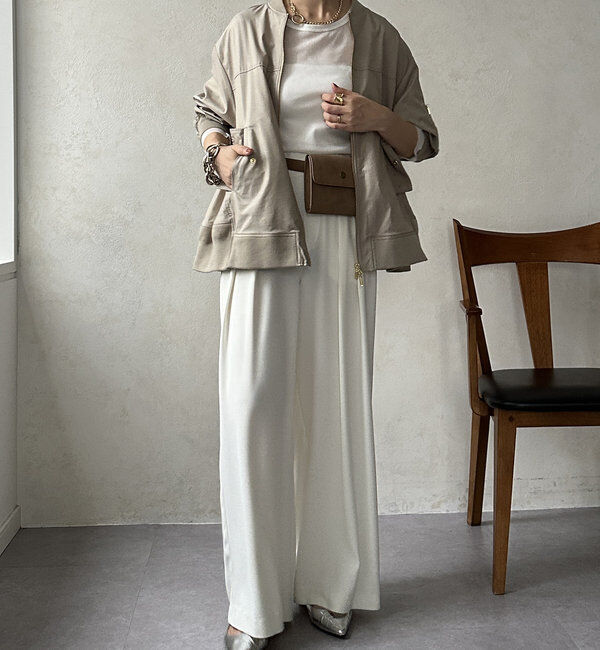  「バックフレアMA-1 」|ブルゾン・スタジャン|