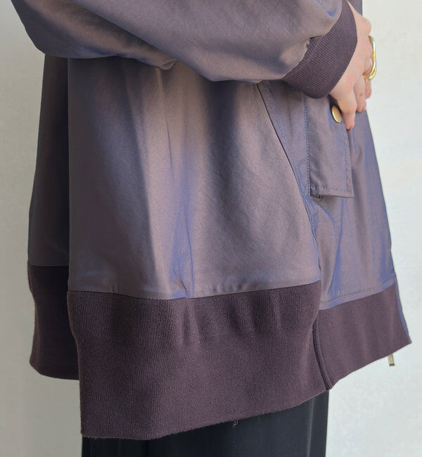  「バックフレアMA-1 」|ブルゾン・スタジャン|