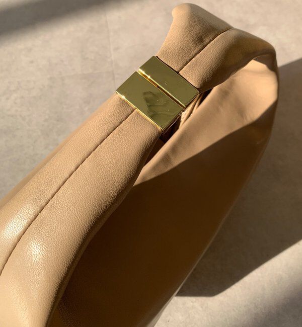  「【WEB限定】メタルポイントショルダーバッグ」|トートバッグ|