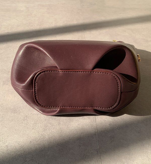  「【WEB限定】メタルポイントショルダーバッグ」|トートバッグ|