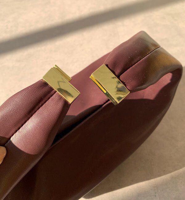  「【WEB限定】メタルポイントショルダーバッグ」|トートバッグ|