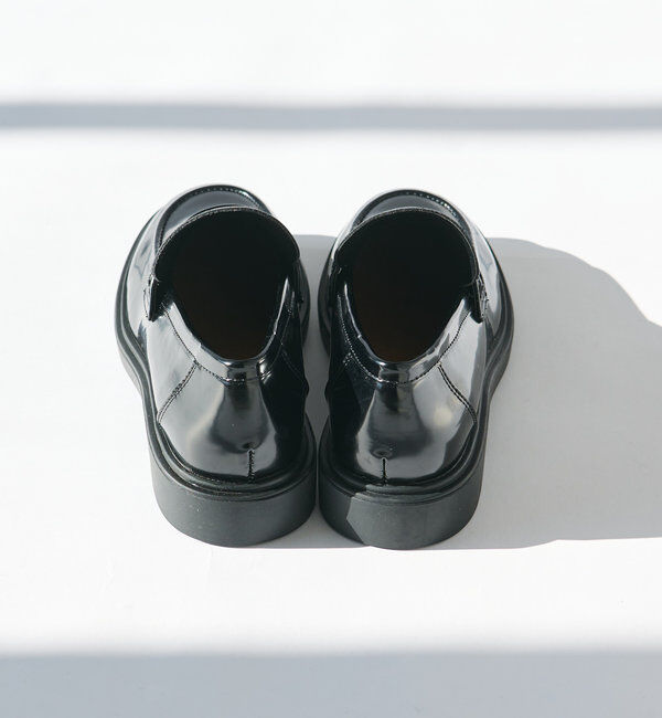  「【EVOL(イーボル)】エナメルローファー」|その他|