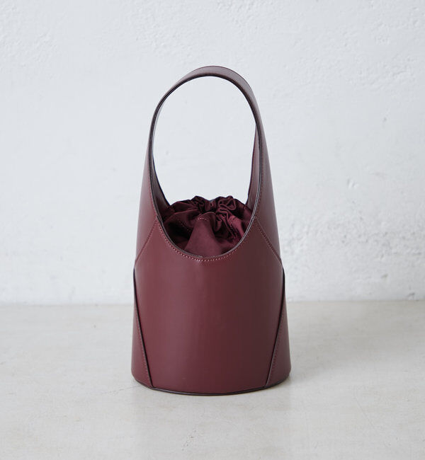  「【2.718】バケットドロストバッグ」|トートバッグ|