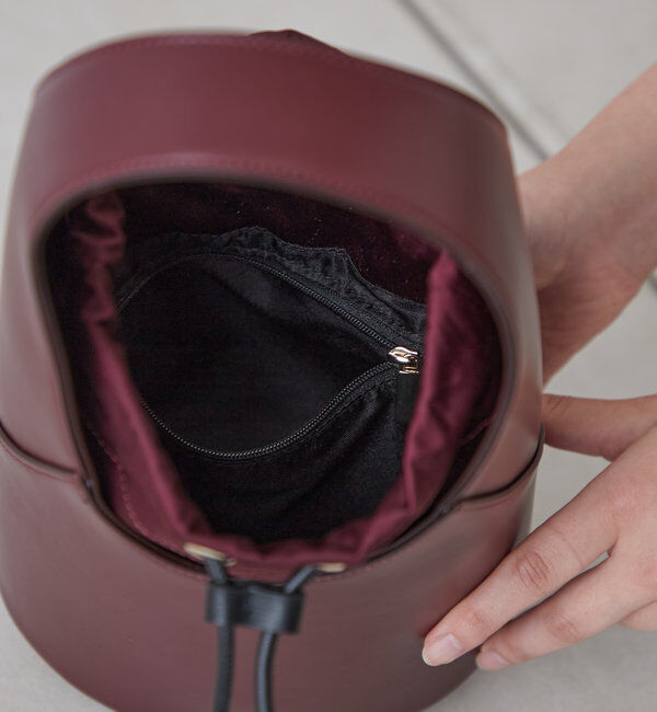  「【2.718】バケットドロストバッグ」|トートバッグ|