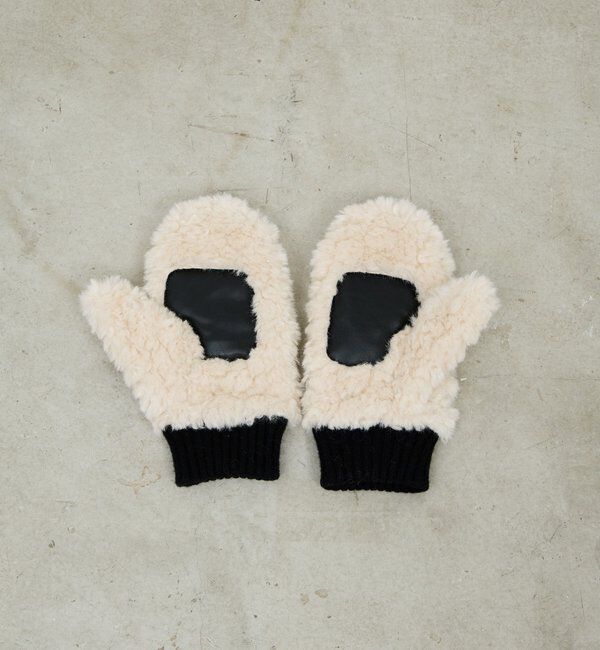  「ボアミトン」|マフラー|