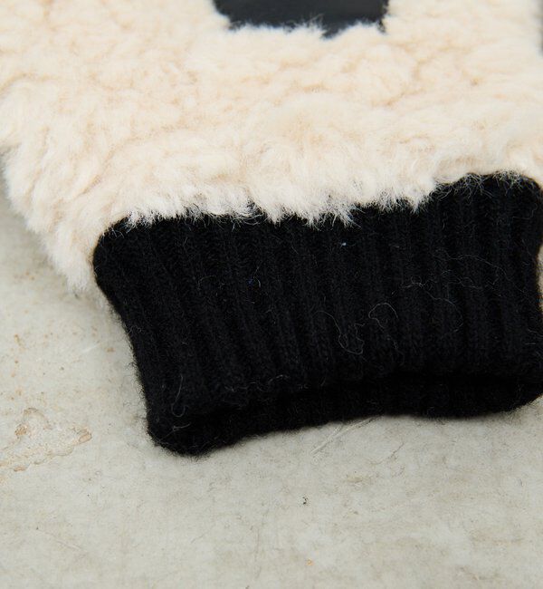  「ボアミトン」|マフラー|