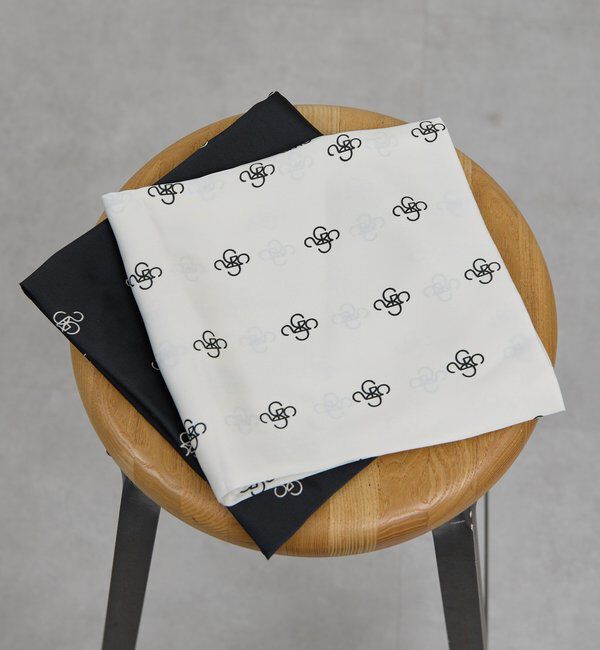  「プリントスカーフ」|バンダナ・スカーフ|