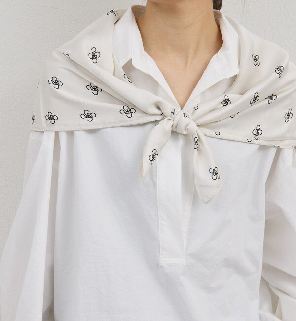  「プリントスカーフ」|バンダナ・スカーフ|