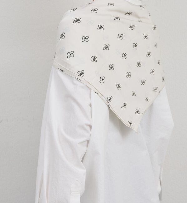  「プリントスカーフ」|バンダナ・スカーフ|