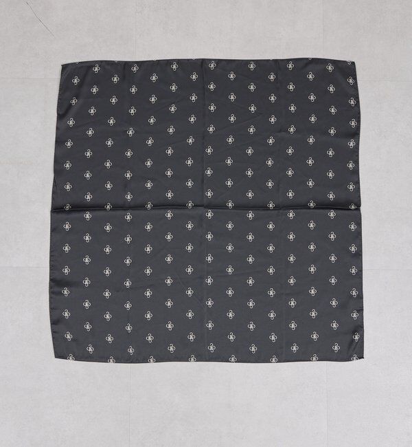  「プリントスカーフ」|バンダナ・スカーフ|