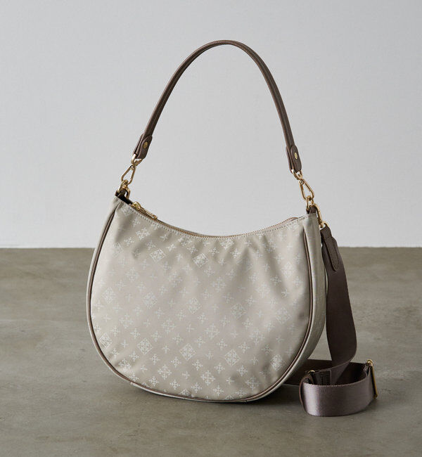  「ナイロンジャガード2WAYショルダーバッグ」|ショルダー・メッセンジャー|