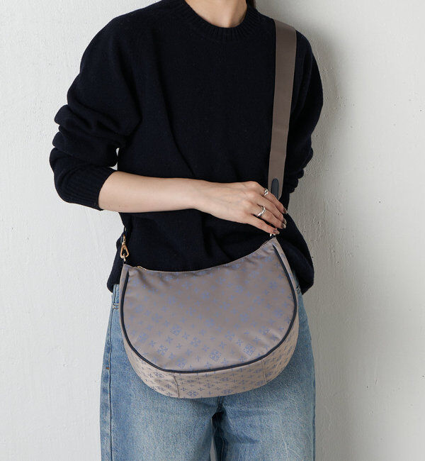  「ナイロンジャガード2WAYショルダーバッグ」|ショルダー・メッセンジャー|