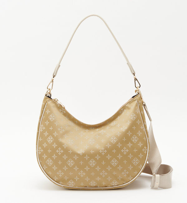  「ナイロンジャガード2WAYショルダーバッグ」|ショルダー・メッセンジャー|