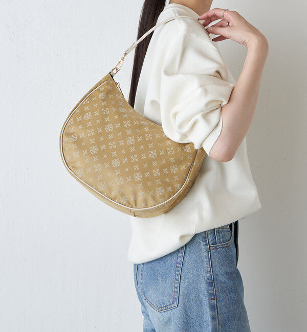  「ナイロンジャガード2WAYショルダーバッグ」|ショルダー・メッセンジャー|