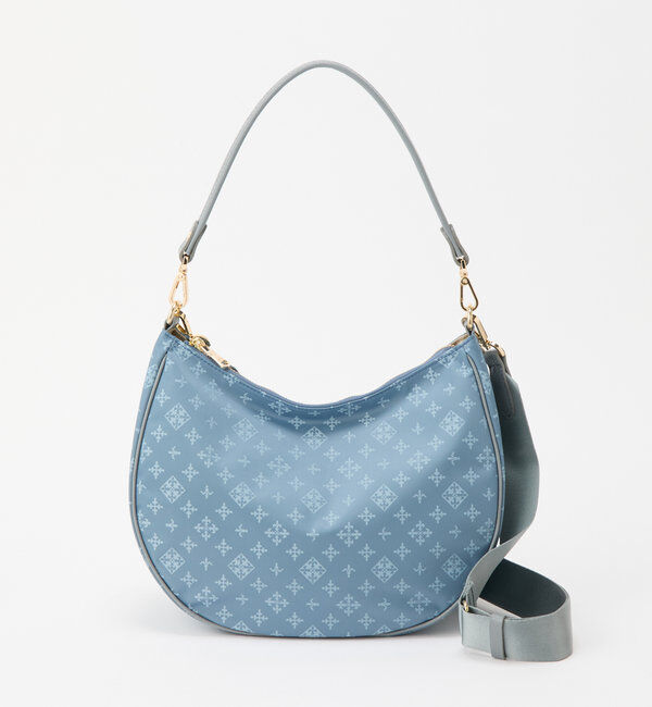  「ナイロンジャガード2WAYショルダーバッグ」|ショルダー・メッセンジャー|