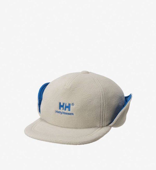  「【HELLY HANSEN】TSC FLEECE CAP」|ハット|ベージュ