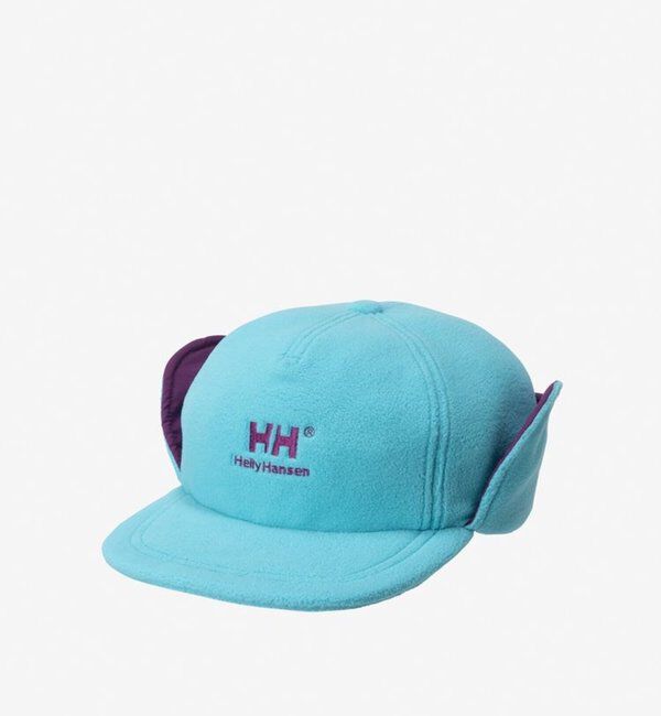  「【HELLY HANSEN】TSC FLEECE CAP」|ハット|ブルー