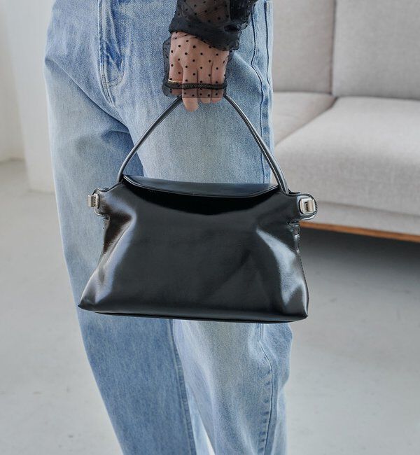  「フラップミニバッグ」|トートバッグ|