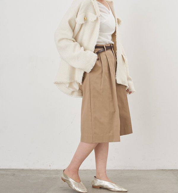  「【インフルエンサー＠akane_nagataコラボ】ツイードジャケット」|その他|