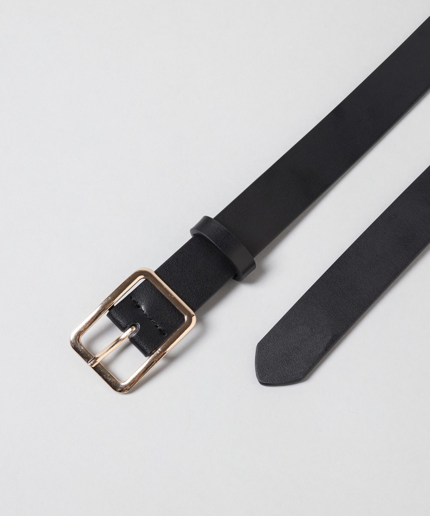 A part by 「レザースクエアベルト」|ベルト|