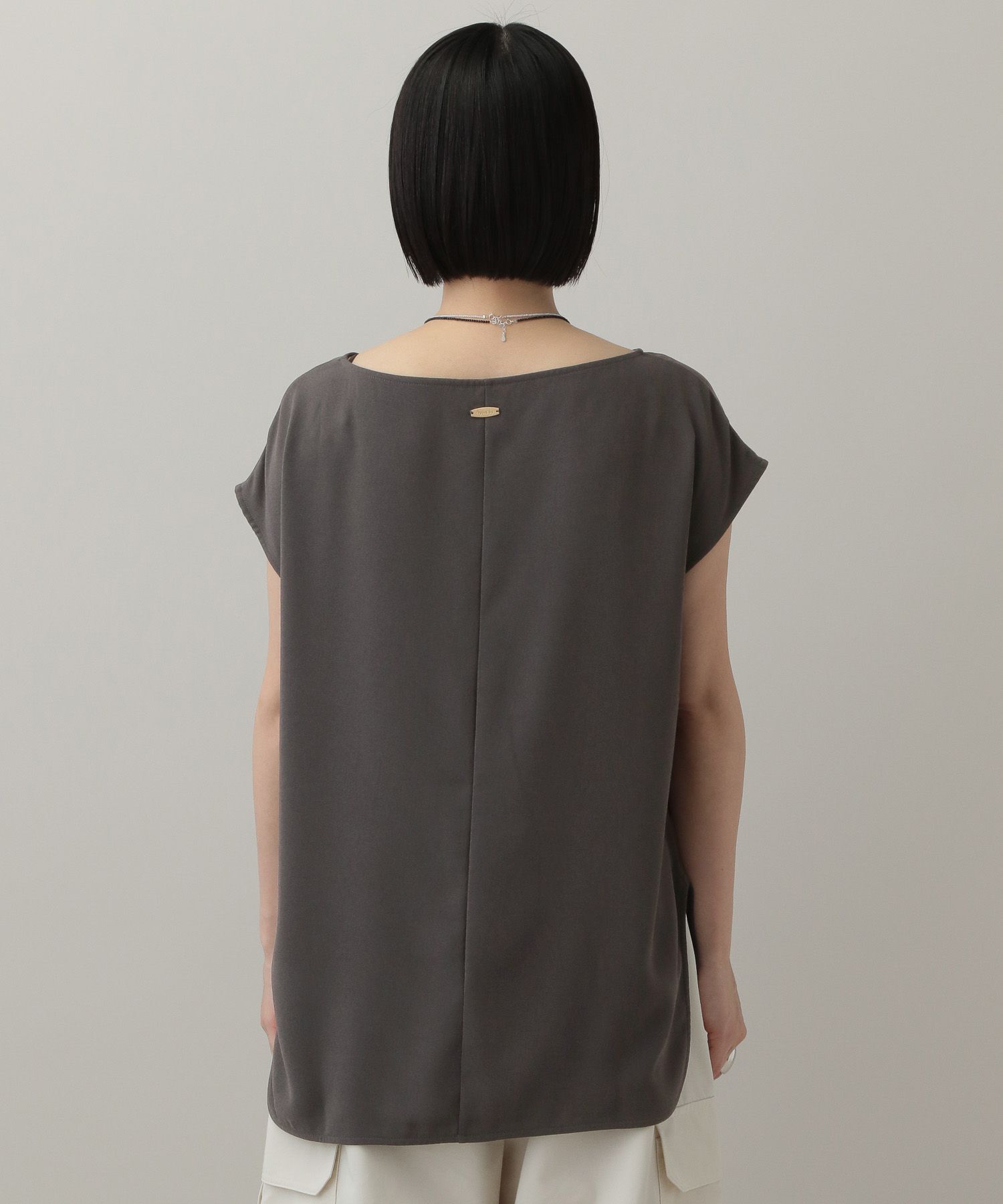 A part by 「ソフトジョーゼットルーズＴ」|Tシャツ・カットソー|