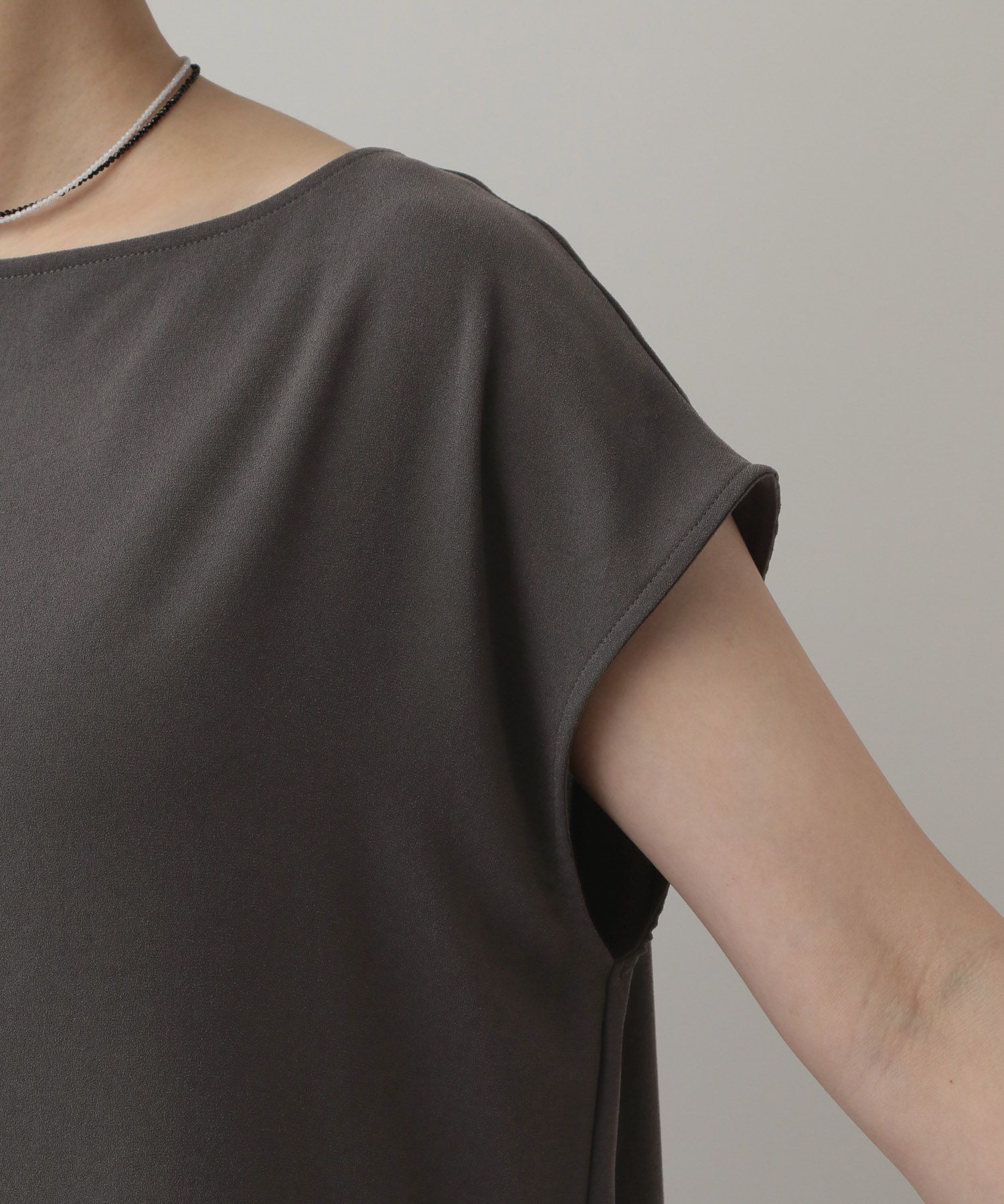 A part by 「ソフトジョーゼットルーズＴ」|Tシャツ・カットソー|