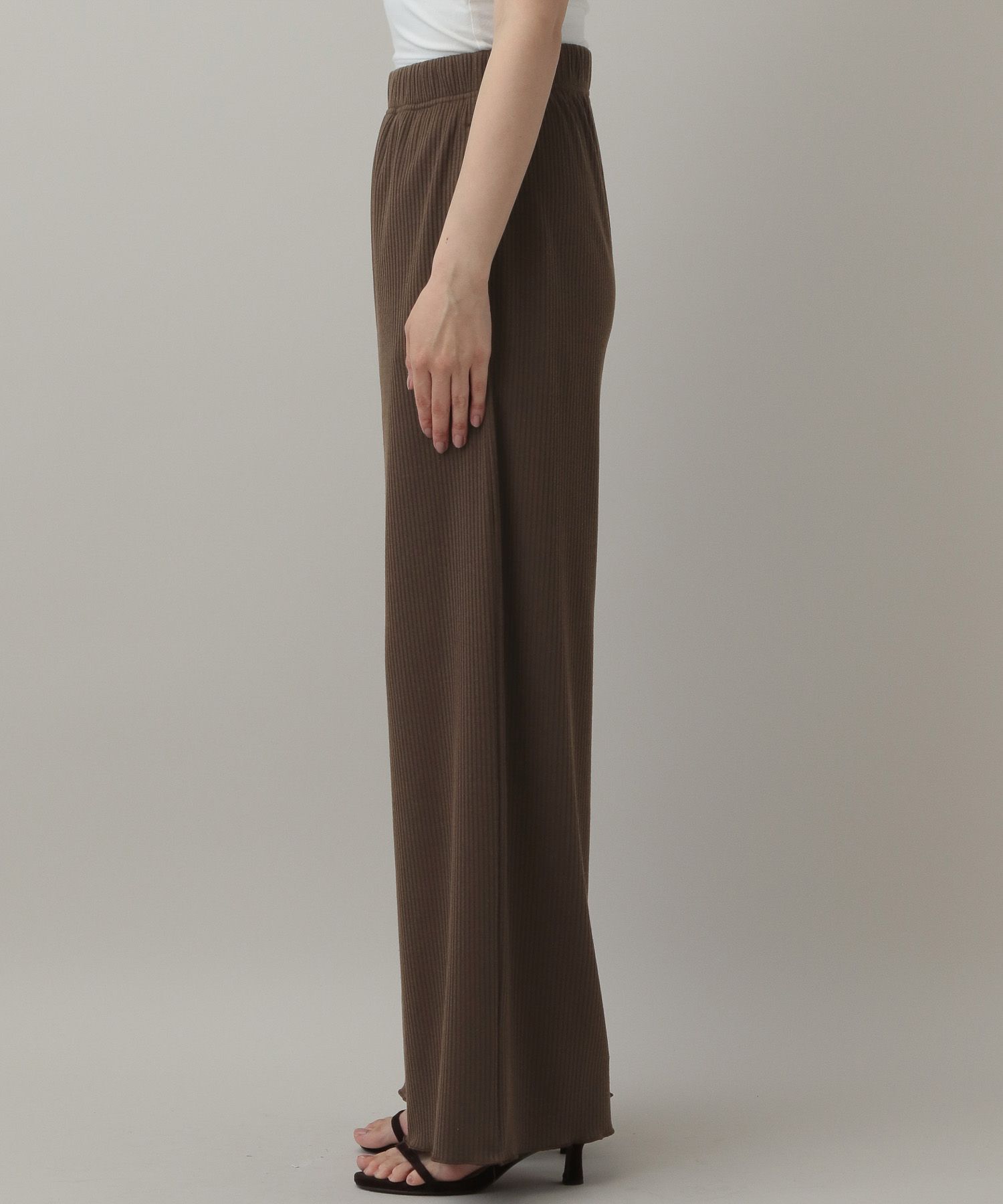 A part by 「トタンテレコイージーカットパンツ」|その他|