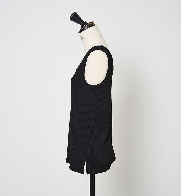 collex「テレコタンクトップ」|キャミソール|