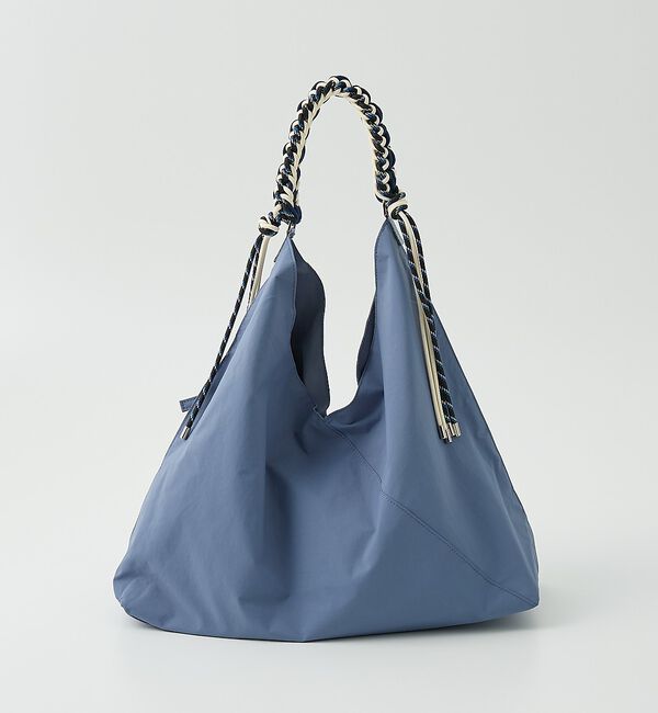 collex「【WEB限定】【LE VERNIS/ル・ベルニ】パラコードワンハンドルトートバッ」|トートバッグ|