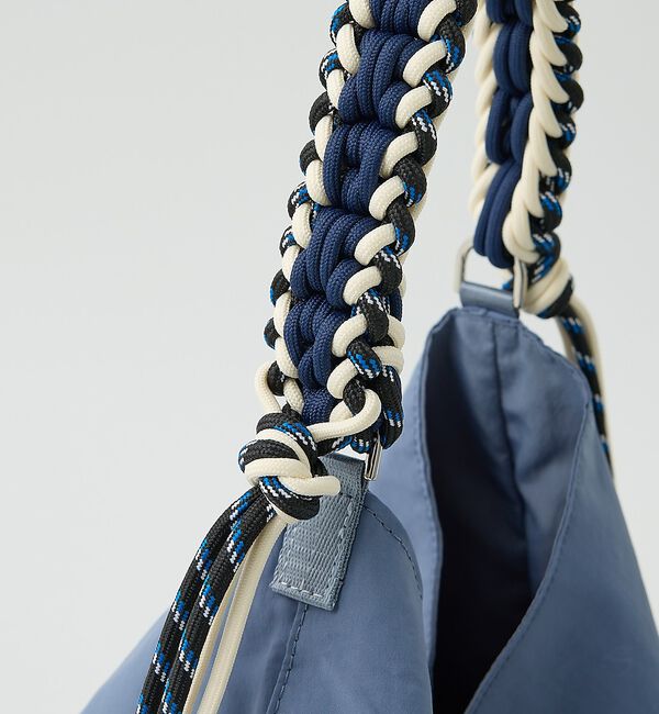 collex「【WEB限定】【LE VERNIS/ル・ベルニ】パラコードワンハンドルトートバッ」|トートバッグ|