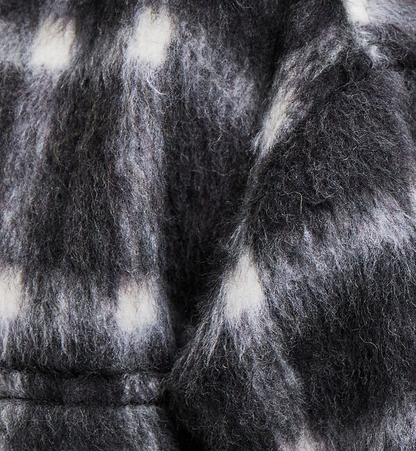 ABAHOUSE「【AH ABAHOUSE】シャギー CPOジャケット」|ブルゾン・スタジャン|