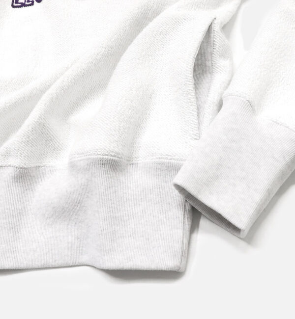 ABAHOUSE「【AMERICANA&times;ORIGINAL Charcoal／アメリカーナ&times;オリジナ」|スウェット・ジャージ|