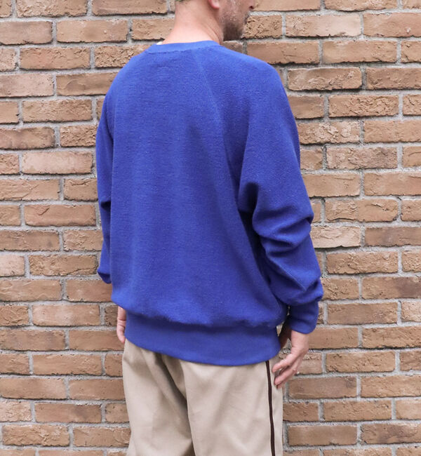 ABAHOUSE「【AMERICANA&times;ORIGINAL Charcoal／アメリカーナ&times;オリジナ」|スウェット・ジャージ|