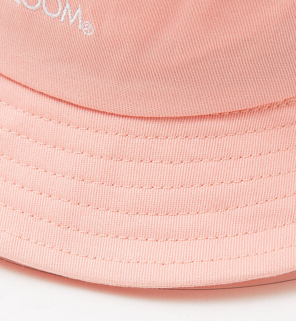 ABAHOUSE「【FRUIT OF THE LOOM】フロントロゴ刺繍 ツイル バケット ハット」|その他|