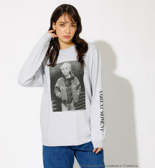 ABAHOUSE「【GOOD ROCK SPEED（グッドロックスピード）】&times;「LIFE PICT」|Tシャツ・カットソー|