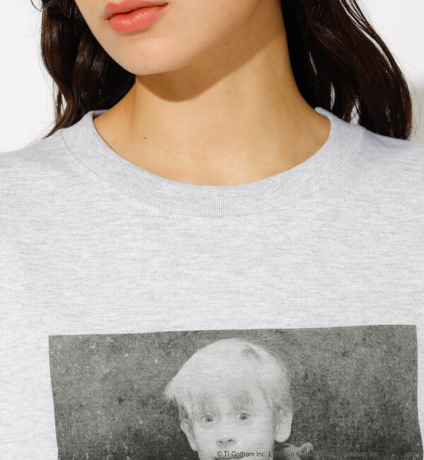 ABAHOUSE「【GOOD ROCK SPEED（グッドロックスピード）】&times;「LIFE PICT」|Tシャツ・カットソー|