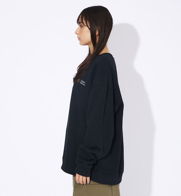 ABAHOUSE「【FRUIT OF THE LOOM/フルーツオブザルーム】クラッシックロゴ刺繍」|スウェット・ジャージ|