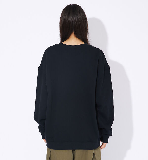 ABAHOUSE「【FRUIT OF THE LOOM/フルーツオブザルーム】クラッシックロゴ刺繍」|スウェット・ジャージ|