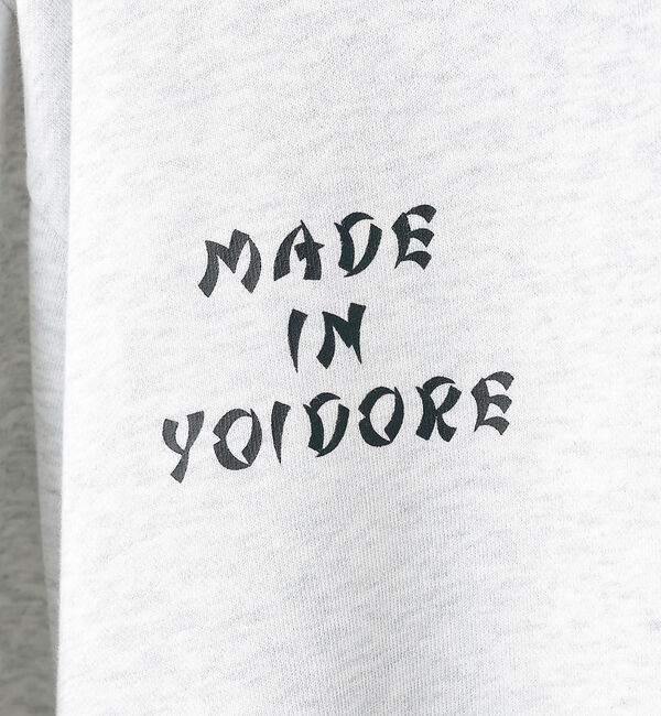 ABAHOUSE「【YOIDORE/ヨイドレ 】 酒愛好家 クルーネックスウェット」|スウェット・ジャージ|