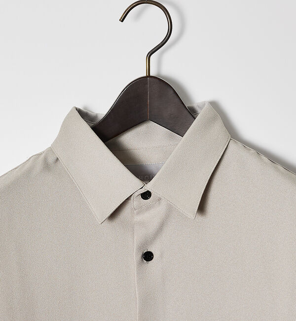 ABAHOUSE「アムンゼン レギュラーカラー 長袖シャツ」|シャツ・ブラウス|