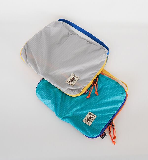 ABAHOUSE「【COBMASTER/コブマスター】RIPSTOP Travel  M/ポーチ/」|ポーチ|