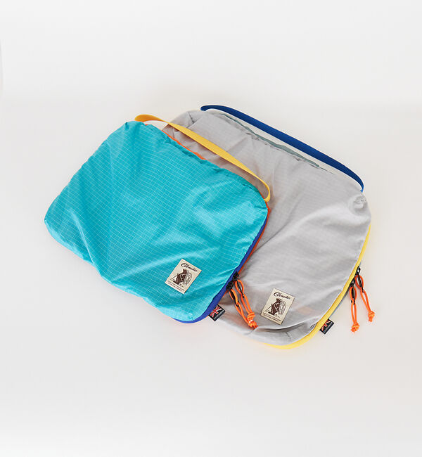 ABAHOUSE「【COBMASTER/コブマスター】RIPSTOP Travel  M/ポーチ/」|ポーチ|