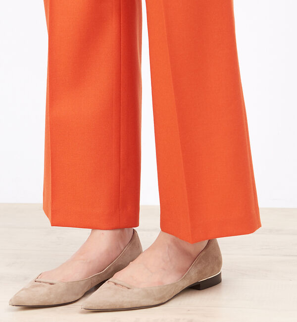 Rouge vif「フレアークロップドパンツ」|その他|