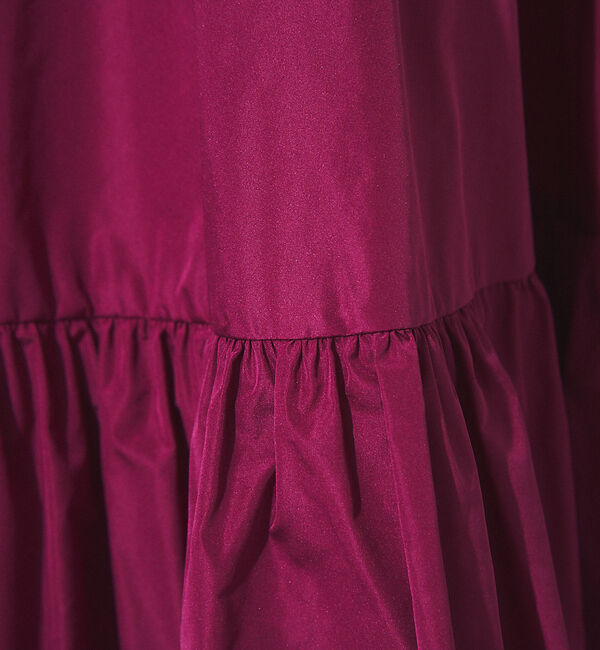 Rouge vif「ロングバルーンスカート」|スカート|